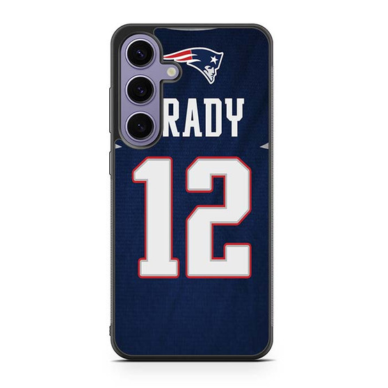 Tom Brady 3 Samsung Galaxy S24 Case