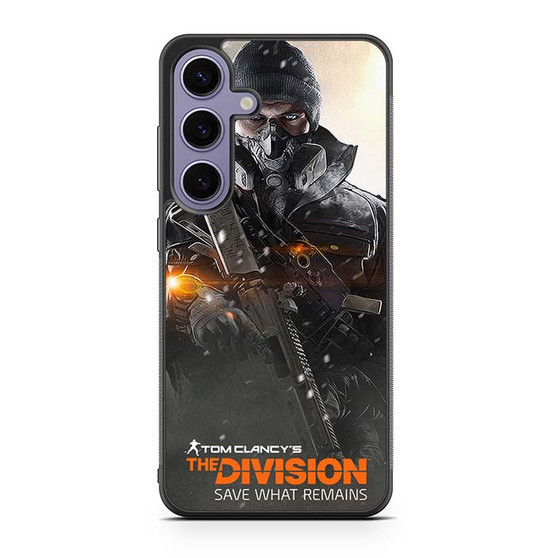 Tom Clancy's The Division 4 Samsung Galaxy S24 Case