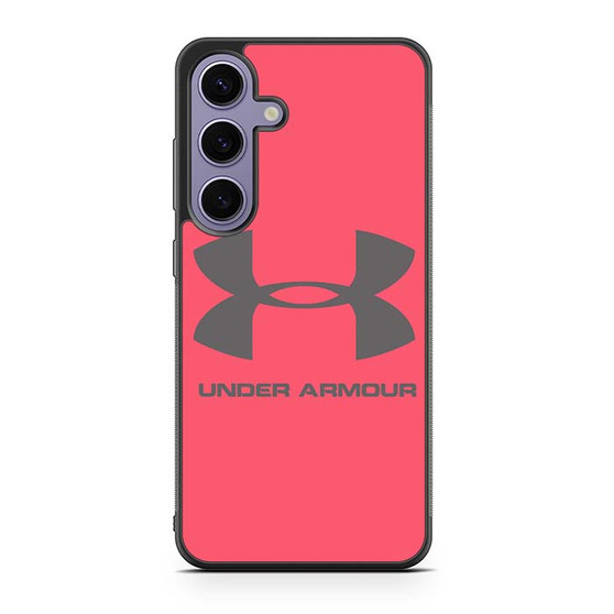 Under Armour Pink Samsung Galaxy S24 Case