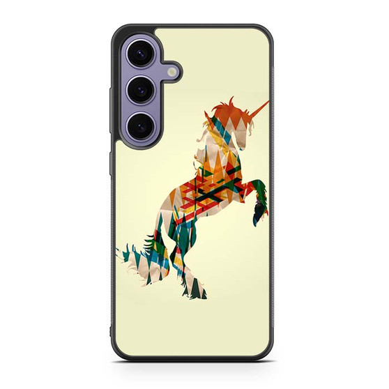 Unicorn Art Samsung Galaxy S24 Case
