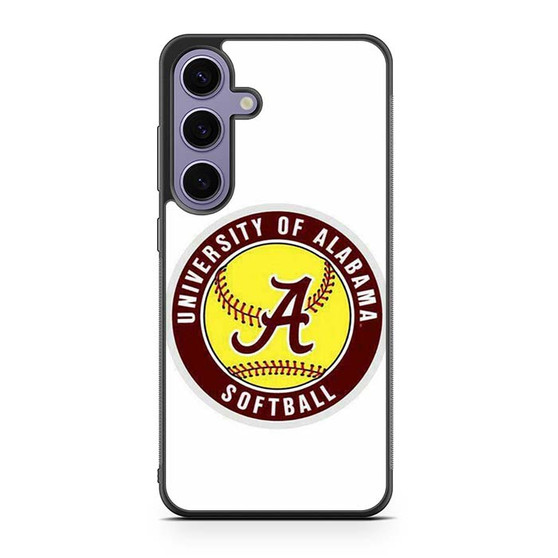 University Of Alabama Softball Samsung Galaxy S24 Case