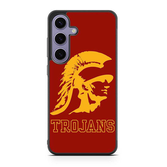 USC Trojans American Football 2 Samsung Galaxy S24 Case