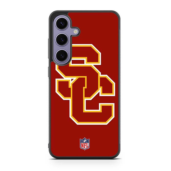 USC Trojans American Football 3 Samsung Galaxy S24 Case