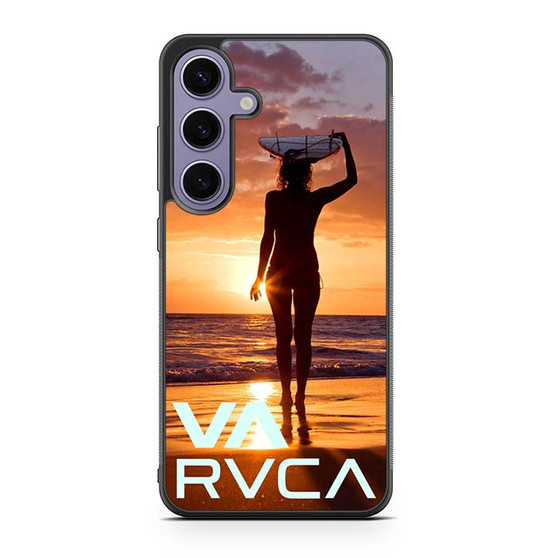 VA RVCA Beach Samsung Galaxy S24 Case