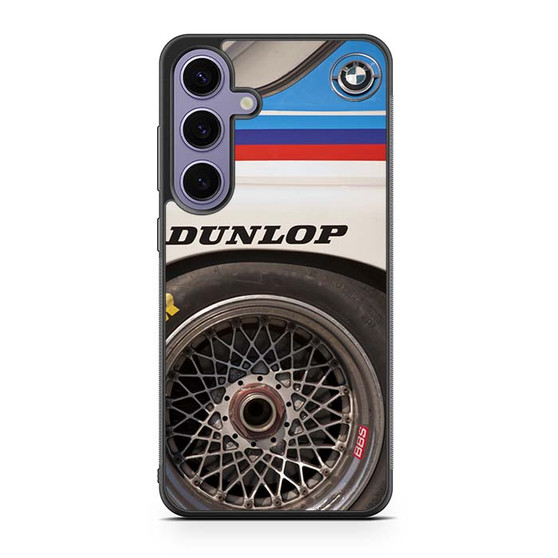 Vintage Dunlop BMW Samsung Galaxy S24 Case