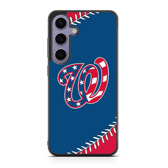 Washington Nationals 1 Samsung Galaxy S24 Case