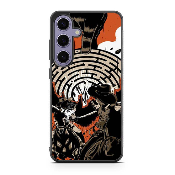 Westworld Cover Samsung Galaxy S24 Case