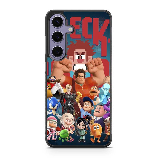 Wreck It Ralph Samsung Galaxy S24 Case