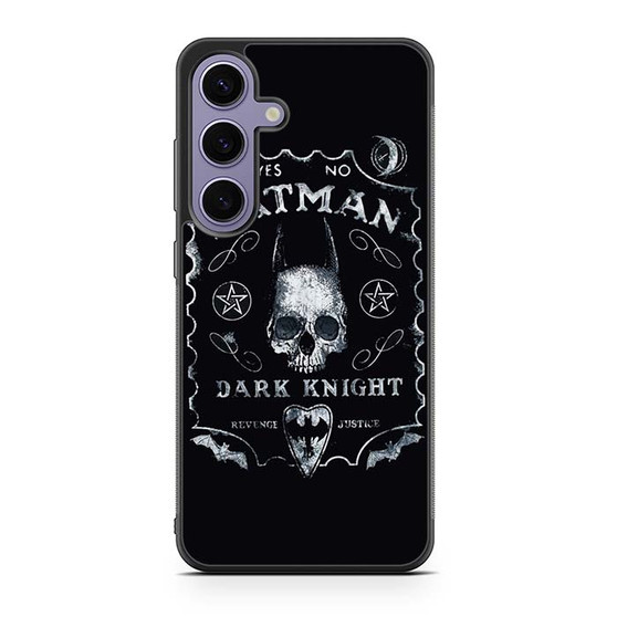 Yes No Batman Dark Knight Samsung Galaxy S24 Case
