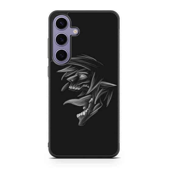 Attack OnTitan Rogue Titan Samsung Galaxy S24 Case
