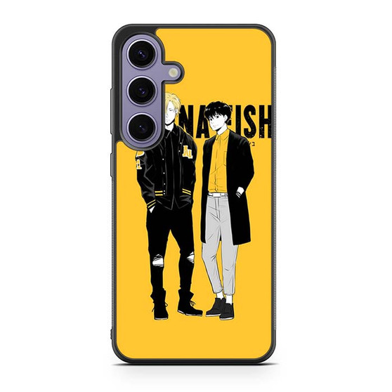 Banana Fish Samsung Galaxy S24 Case