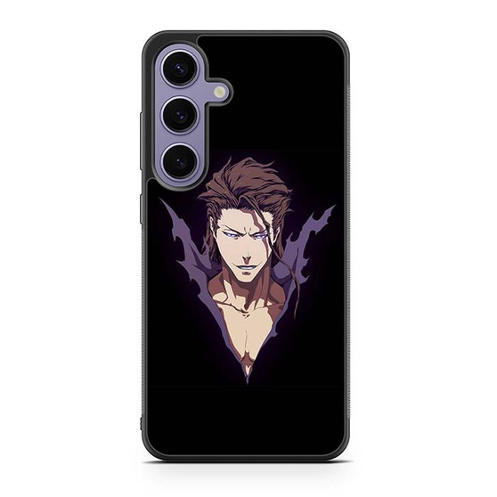 Bleach Sosuke Aizen Samsung Galaxy S24 Case