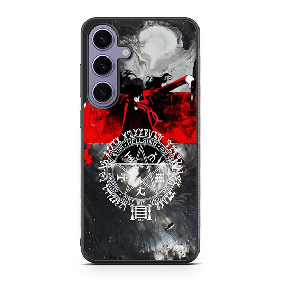 Hellsing Alucard 2 Samsung Galaxy S24 Case