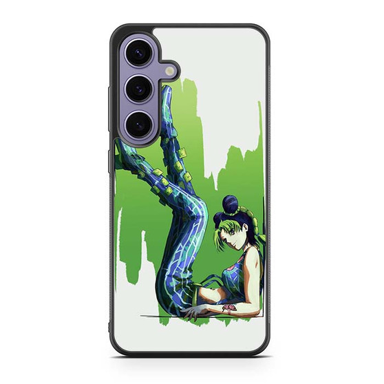 Jojo Bizarre Adventure Jolyne Kujo 1 Samsung Galaxy S24 Case