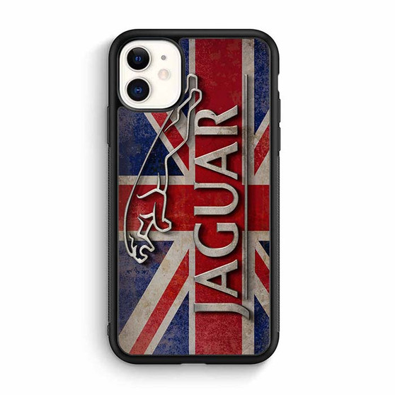 Jaguar in England iPhone 12 Mini | iPhone 12 Case