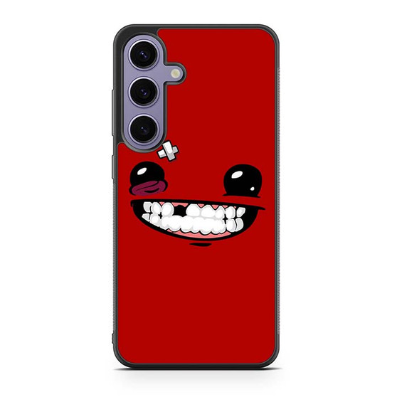 Super Meat Boy Samsung Galaxy S24 Case