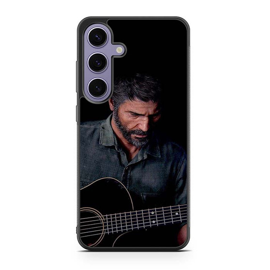 The Last of Us Part II Joel Playing Guitar Samsung Galaxy S24 Case