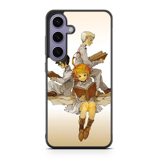The Promised Neverland 3 Samsung Galaxy S24 Case