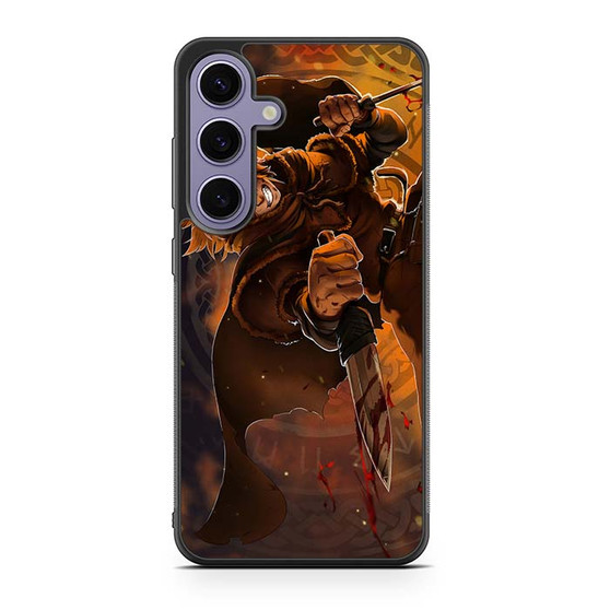 Vinland Saga Thorfinn 3 Samsung Galaxy S24 Case