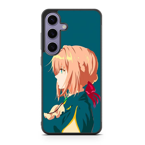 Violet Evergarden 3 Samsung Galaxy S24 Case