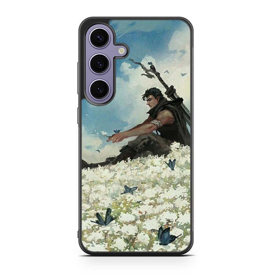Berserk Guts Art Samsung Galaxy S24 Case
