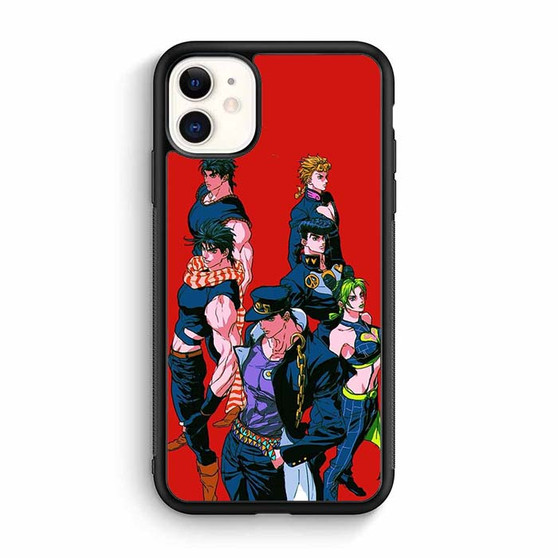 Jojo Bizzare Adventure 2 iPhone 12 Mini | iPhone 12 Case