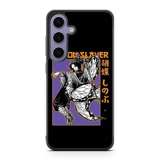 Demon Slayer Insect Hashira Shinobu Samsung Galaxy S24 Case
