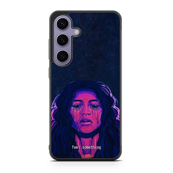 Euphoria Feel Something Samsung Galaxy S24 Case