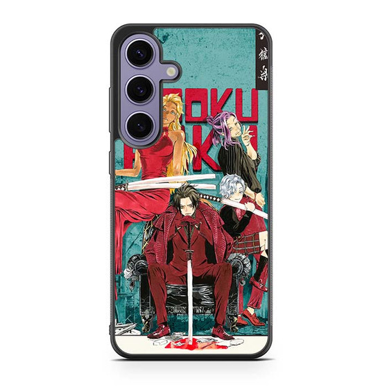 Hells Paradise Jigokuraku Samsung Galaxy S24 Case