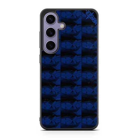 Monster Anime Collages Samsung Galaxy S24 Case