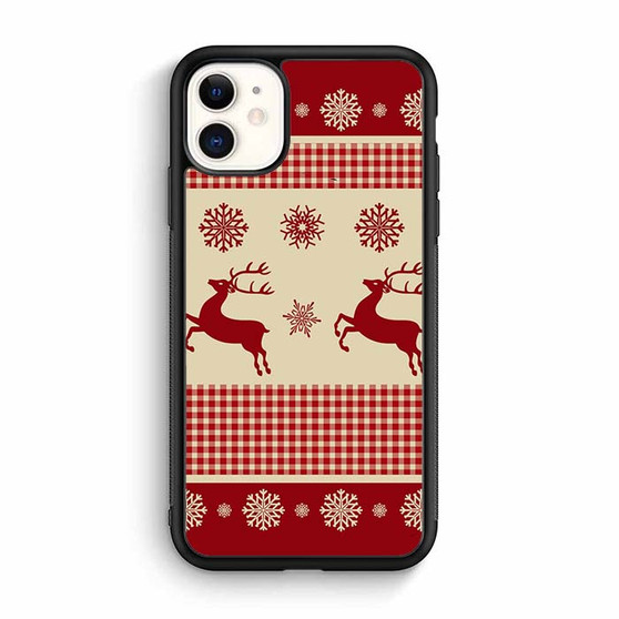 Jumping Deer Design iPhone 12 Mini | iPhone 12 Case