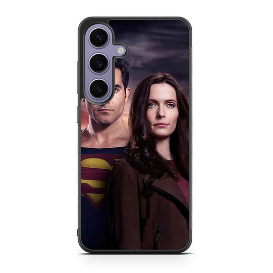 Superman And Lois Samsung Galaxy S24 Case