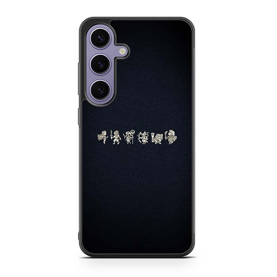 The Legend Of Zelda Hyrulewarriors Samsung Galaxy S24 Case
