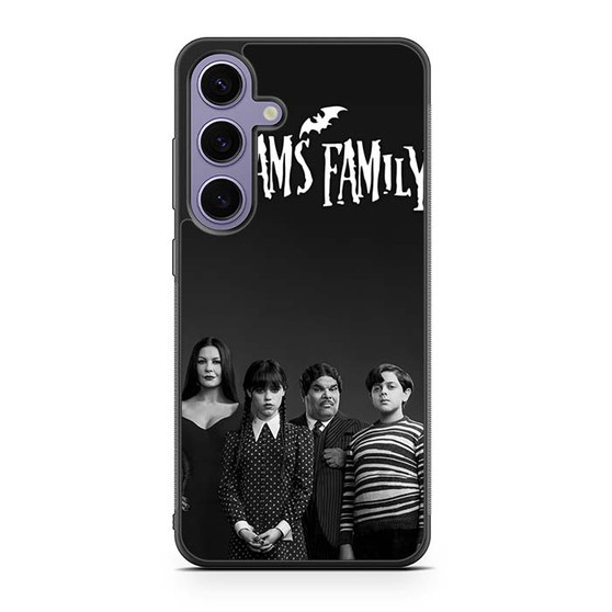 Wednesday The Addams Familly 2 Samsung Galaxy S24 Case