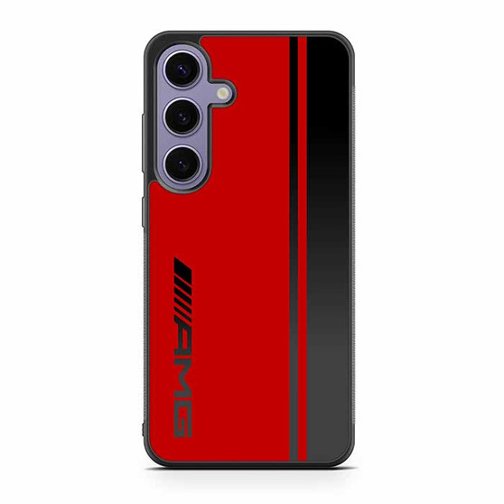 AMG Logo 4 Samsung Galaxy S25 Series Case