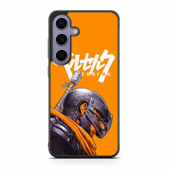 Berserk Guts Full Armour Samsung Galaxy S25 Series Case