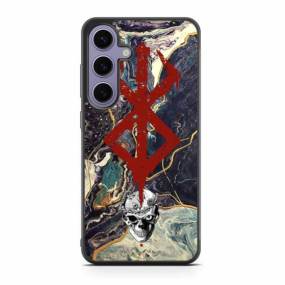 Berserk Logo Art Samsung Galaxy S25 Series Case