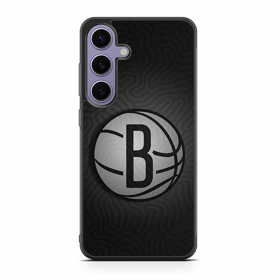 Brooklyn Nets Cool Logo Samsung Galaxy S25 Series Case