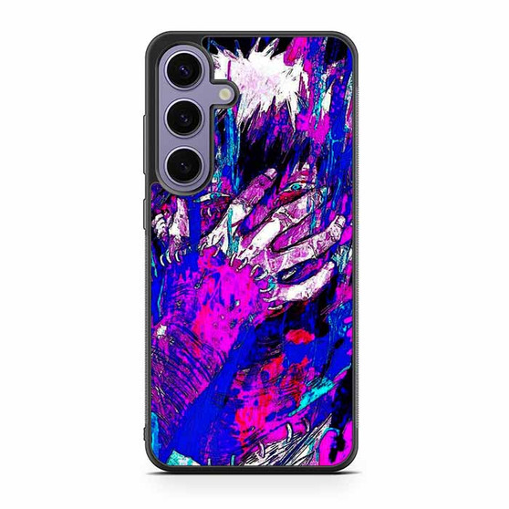 Dabi my hero academia Samsung Galaxy S25 Series Case