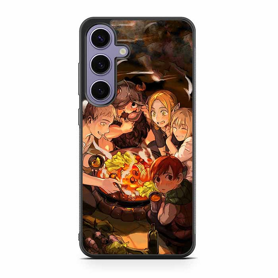 Delicious Dungeon 2 Samsung Galaxy S25 Series Case