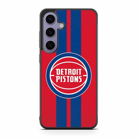 Detroit Pistons 3 Samsung Galaxy S25 Series Case
