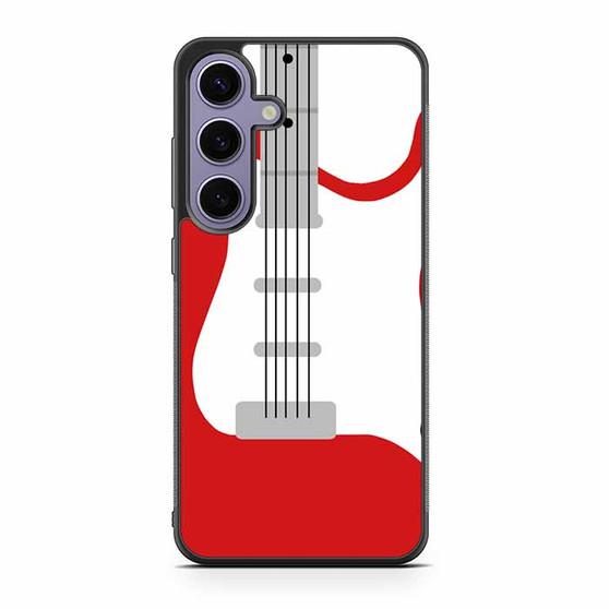 Electric guitar Samsung Galaxy S25 Series Case