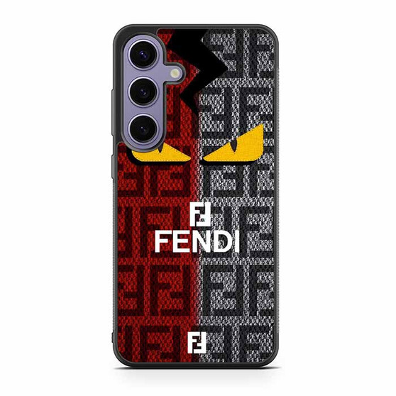 Fendi eye Samsung Galaxy S25 Series Case