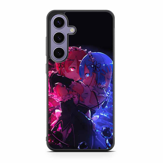Rem Re Zero Samsung Galaxy S25 Series Case Rem Re Zero Samsung Galaxy S25 Series Case