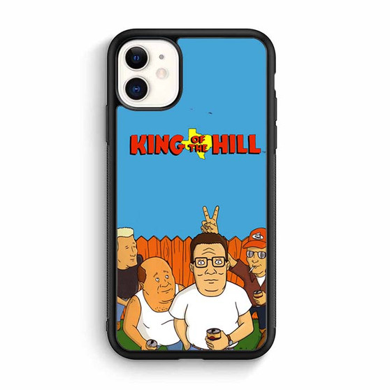King Of The Hill 1 iPhone 12 Mini | iPhone 12 Case