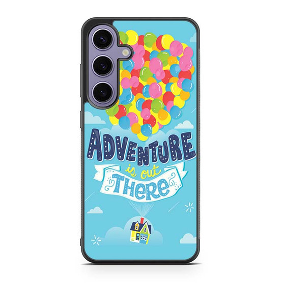 Adventure is out there up film Samsung Galaxy S25 Series Case