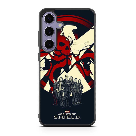 Agents of Shield Samsung Galaxy S25 Series Case