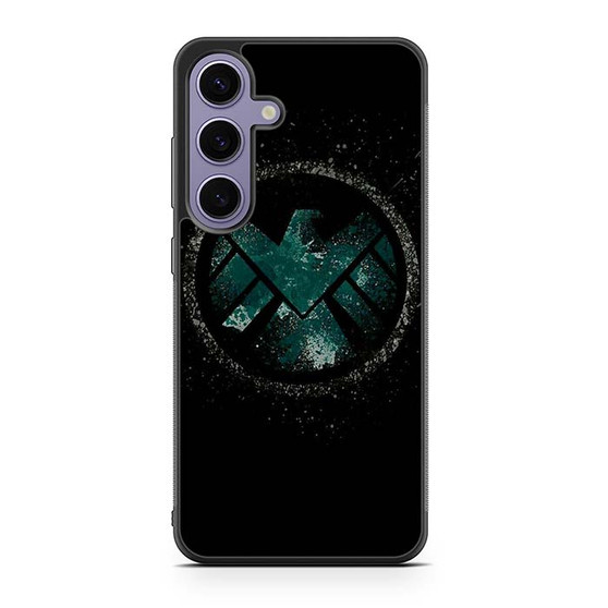 Agents of Shield Logo Samsung Galaxy S25 Series Case