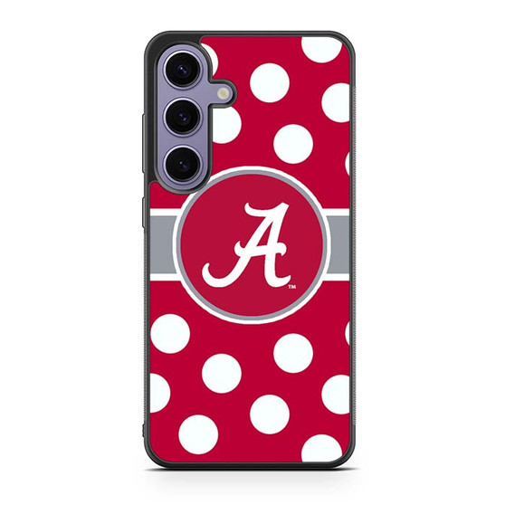 Alabama Crimson Tide American Football 6 Samsung Galaxy S25 Series Case