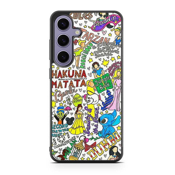 All Disney Things Samsung Galaxy S25 Series Case All Disney Things Samsung Galaxy S25 Series Case
